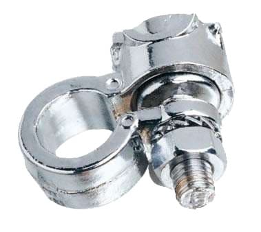 Catu - cosse cupro aluminium nickele pour piquet section max 95mm²