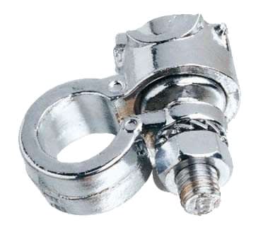 Catu - cosse cupro aluminium nickele pour piquet section max 95mm²