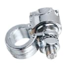 Catu - cosse cupro aluminium nickele pour piquet section max 95mm²