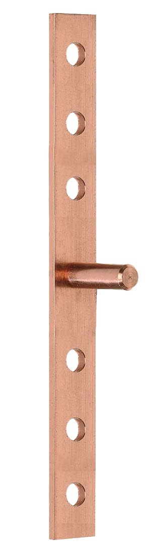 Catu - barette de coupure pour raccodement des postes à la terre