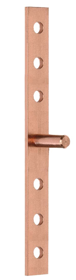 Catu - barette de coupure pour raccodement des postes à la terre