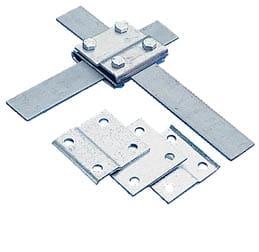 Catu - bride pour fixation feuillard 33,5x3mm F50