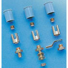 Catu - borne equipot. pr pieds de baignoires, siphons