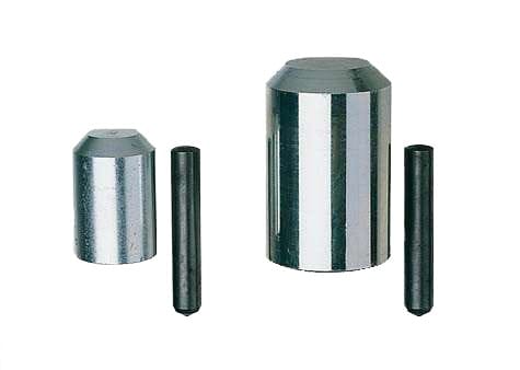 Catu - bouterolle d 19 mm petit modele pour piquet diamètre 17mm