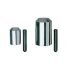 Catu - bouterolle d 19 mm petit modele pour piquet diamètre 17mm