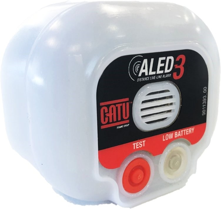 Catu - Mise à la terre et en court circuit pour équipements BT. Icc max 4 kA / 1s