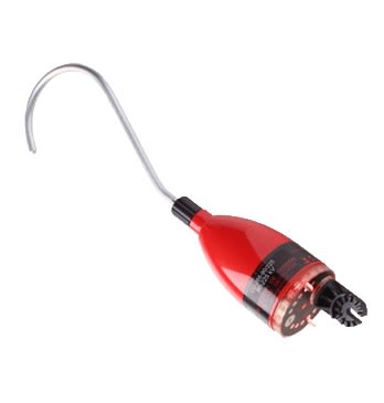 Catu - Détecteur de tension HTB IEC 44-132 kV, 3 embouts à visser