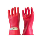Catu - gants isolants iec cl0 t10 rouge 28 cm