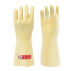 Catu - gants isolants cei classe 0 taille a-8 beige