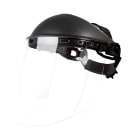 Catu - Écran facial de protection contre les métaux en fusion et solides chauds