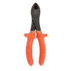 Catu - Pince coupante diagonale isolee Capacité de coupe Ø 2 à 3,2 mm acier L 180 mm