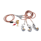 Catu - Équipement de mise à la terre Icc: 20 kA/1s