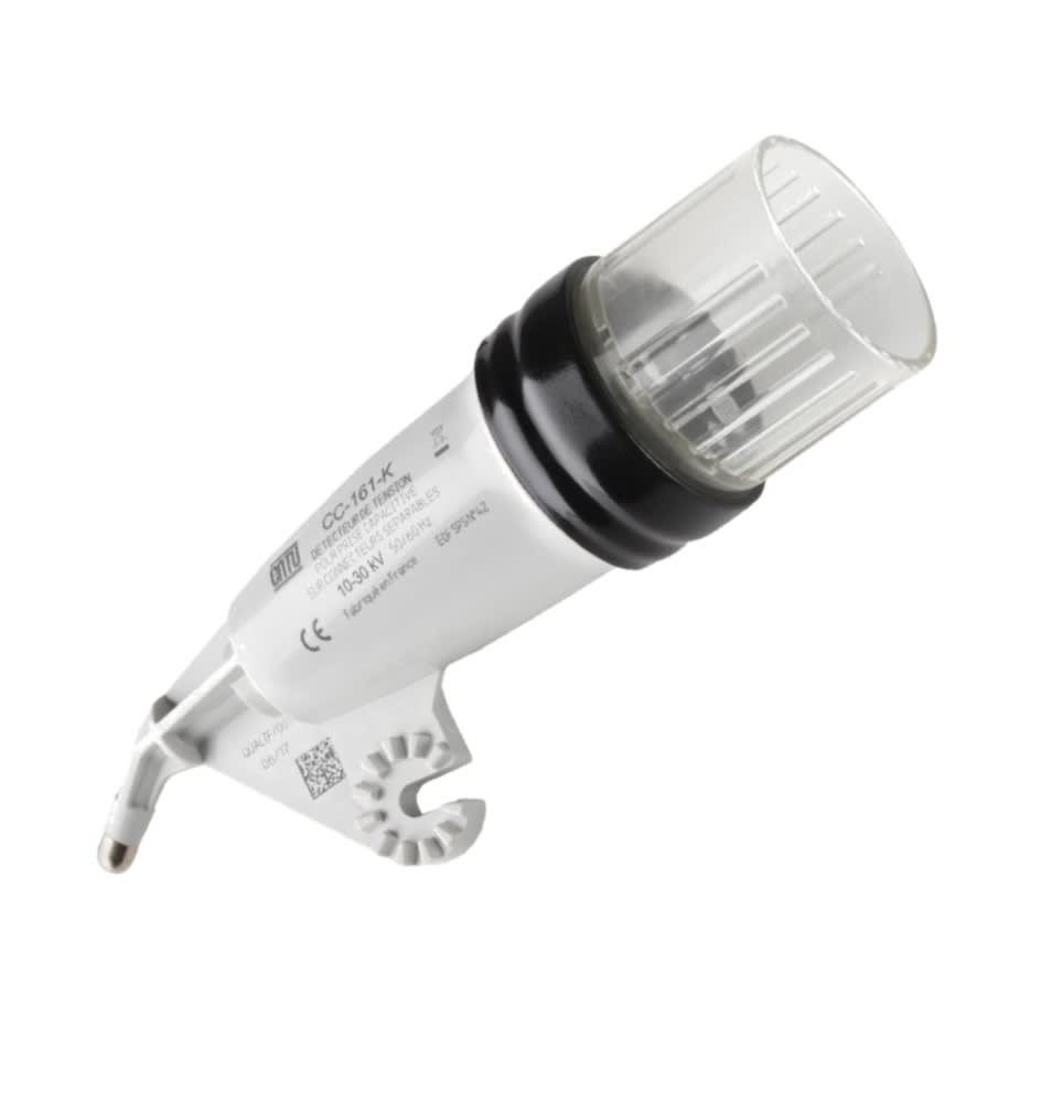 Catu - Détecteur bornes capacitives 10-30 kV, embout K