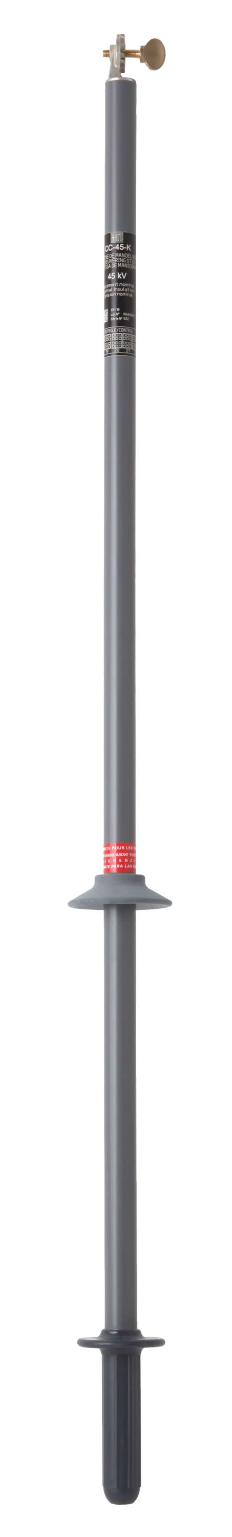 Catu - perche isolante pour cc16xx 1,50m 45kv ss support