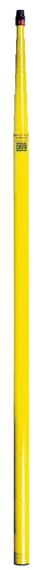 Catu - perche isolante telescopique de manoeuvre