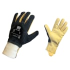 Catu - gants de travail en cuir taille 10 performance 3132