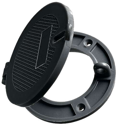 Catu - lunette passe perche diametre d'ouverture 60mm