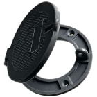 Catu - lunette passe perche diametre d'ouverture 60mm