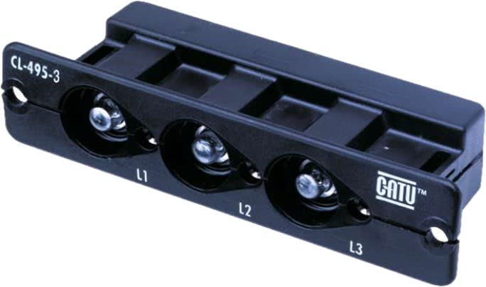 Catu - Indicateur permanent de tension (VPIS) adaptable 6-24 kV