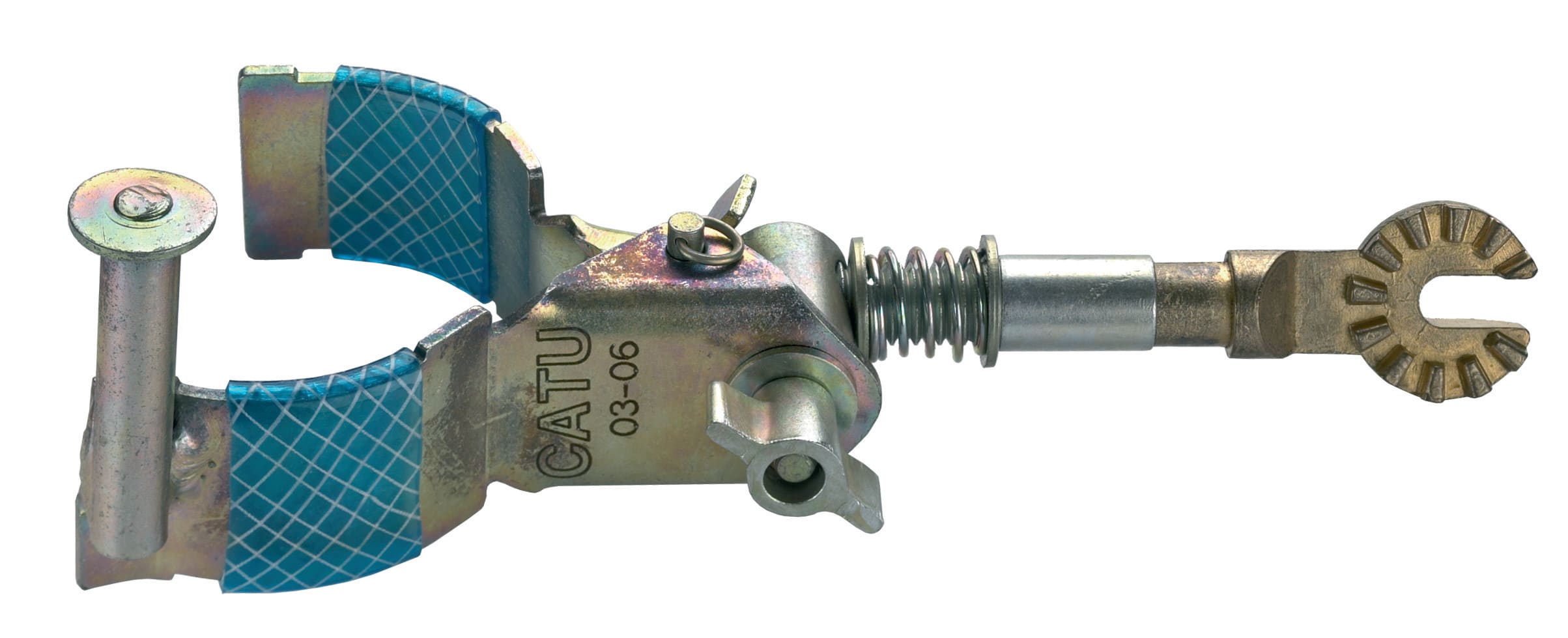 Catu - pince extraction fusible embout k