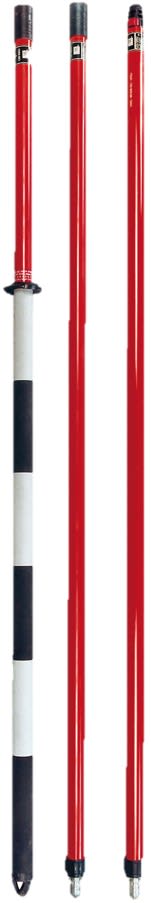 Catu - perche isolante 3 elem. 6m cei 855 diam 39 emb k