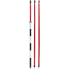 Catu - perche isolante 3 elem. 6m cei 855 diam 39 emb k
