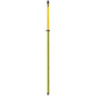 Catu - Elément de base de perche isolante pr MALT 1 m jaune diam.39