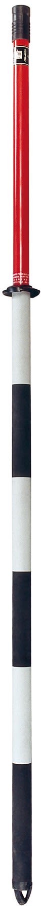 Catu - perche isolante de base 2,00 m cei-855 diam 39
