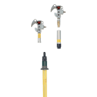 Catu - perche isolante gros module s. major 3,00m emb.u3