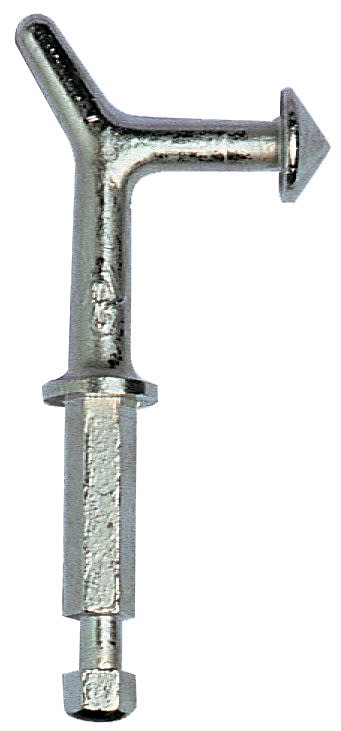 Catu - crochet de manoeuvre pour embout perche male c