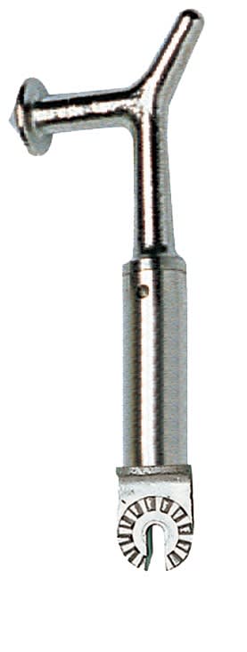 Catu - crochet de manoeuvre pour embout universel k