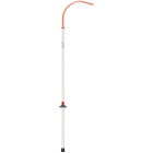 Catu - perche sauvetage 45 kv crochet isolant 1,65m