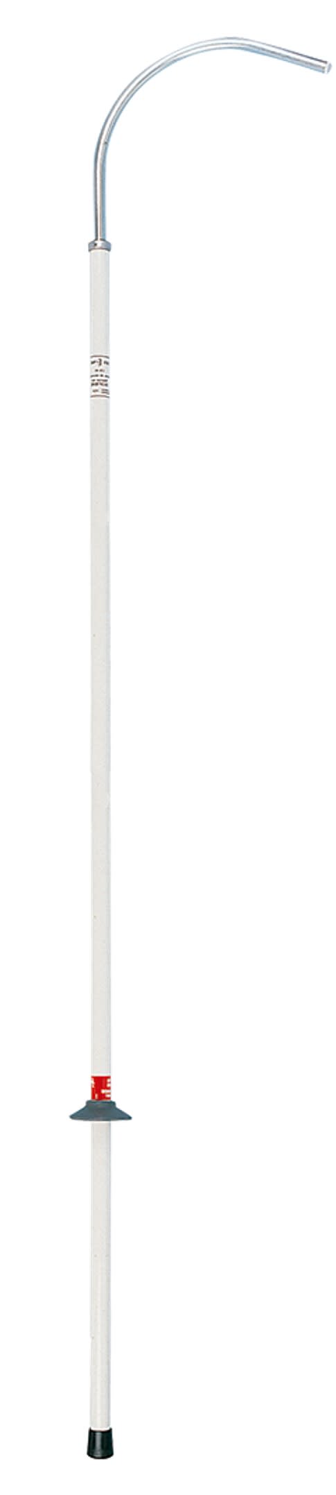 Catu - perche sauvetage 90 kv crochet fixe 2,05m