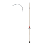 Catu - perche sauvetage 45 kV crochet amovible 1,65m