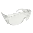Catu - surlunettes de protection pour électricien anti-u.v.incolores