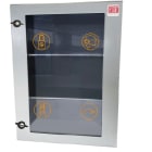 Catu - Coffret de rangement à équiper pour Gants, Tapis, Casques...