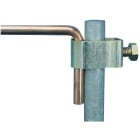 Catu - cosse galva pour piquet acier galva diamètre 16mm