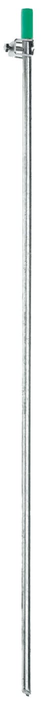 Catu - piquet non all. Acier galva 16mm lg.2,00m