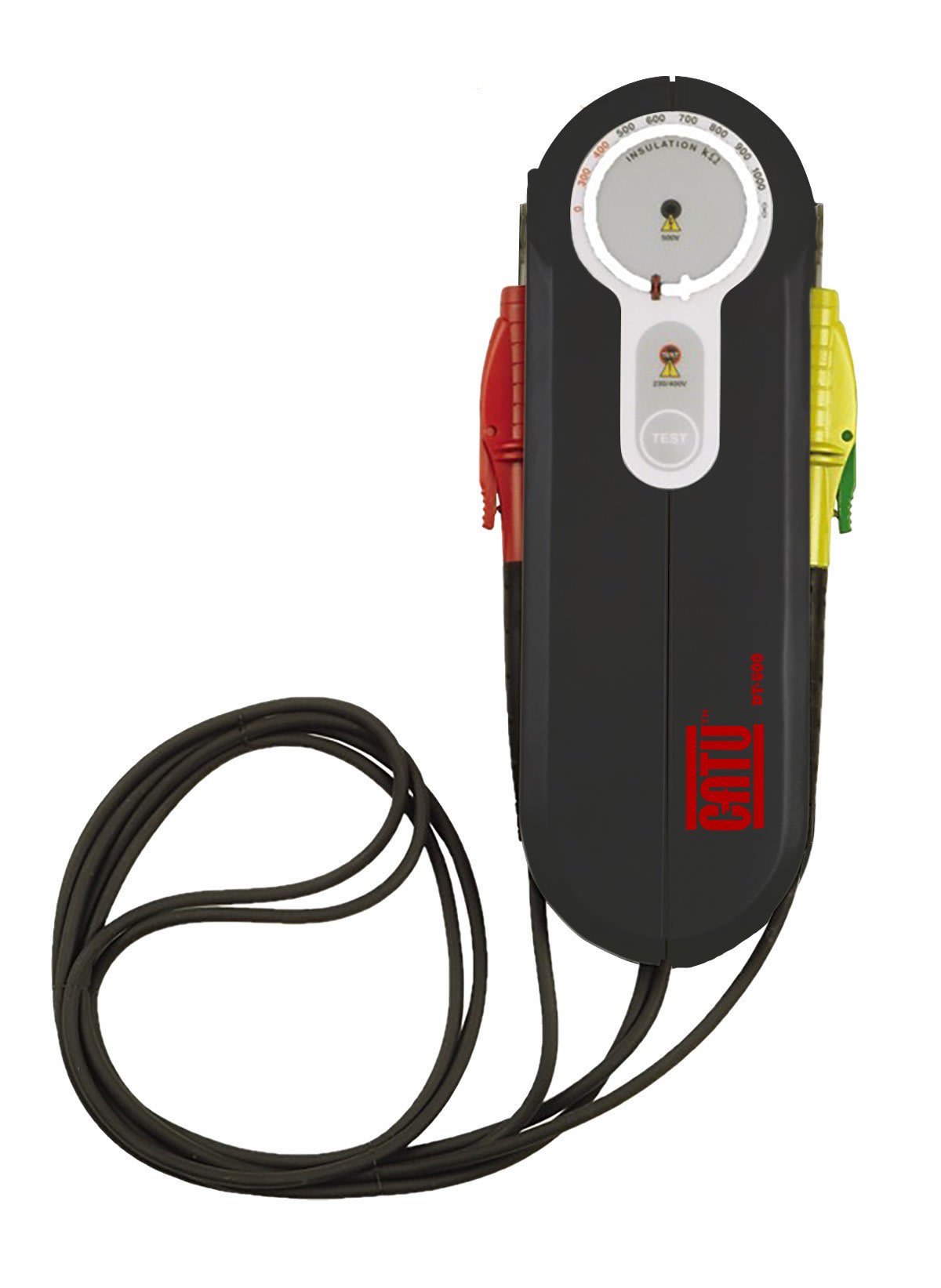 Catu - Controleur d'isolement conformément à la NF C15-100