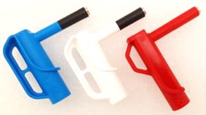 Catu - Jeu de 3 adaptateurs magnétiques adaptables sur cordons de sécurité