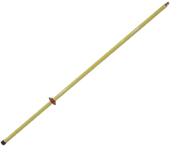 Catu - Perche isolante 1 element pour engins longueur 1 m embout SNCF