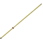 Catu - Perche isolante 1 element pour engins longueur 1 m embout SNCF