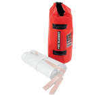 Catu - Sac Smart rouge pour couverture anti-feu, IP65, en PES, avec sangle a boucles