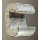 Catu - connecteur derivation en C en cuivre etame 2x29mm²