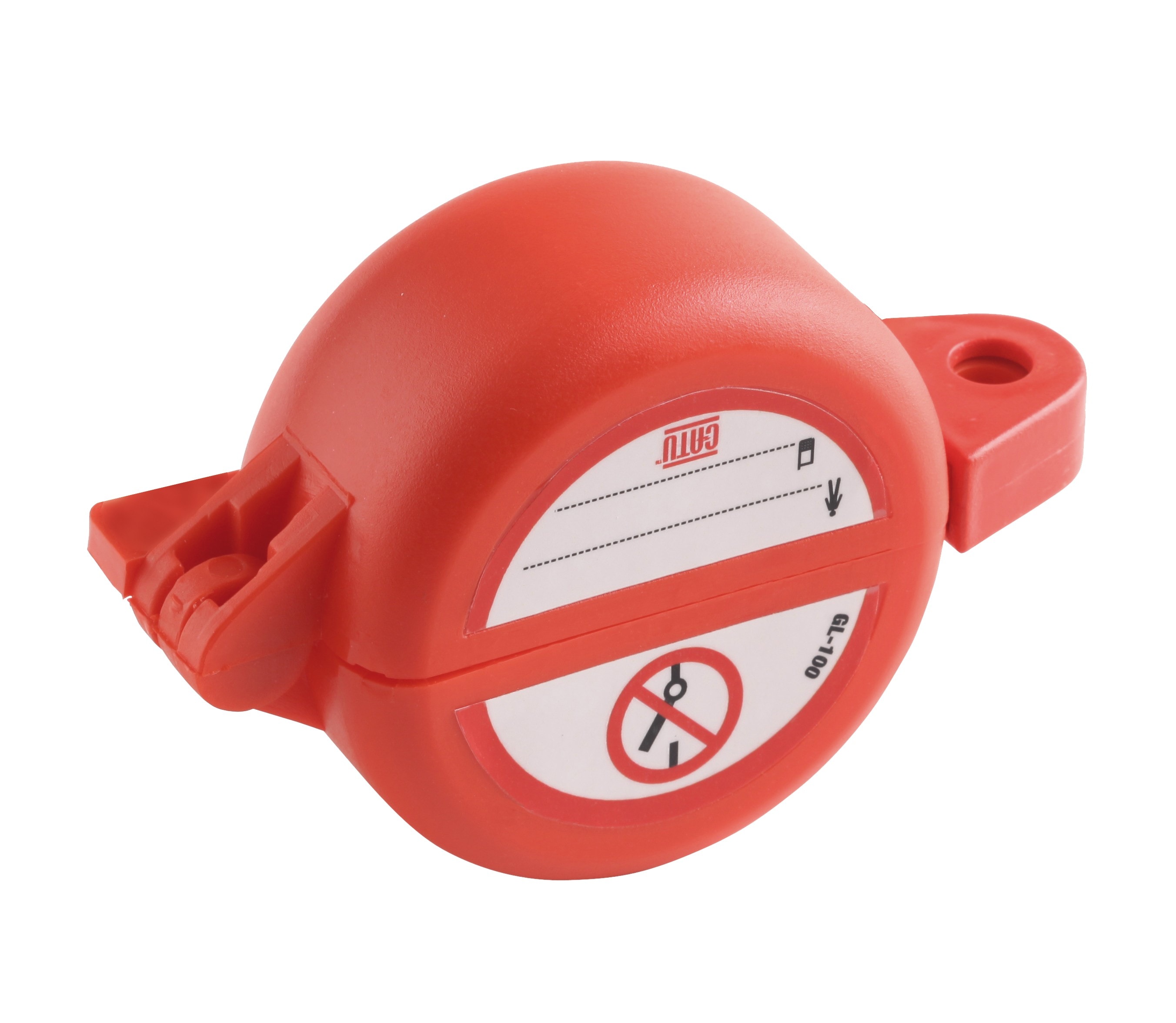 Catu - Condamnateur pour bouteille de gaz Ø int:29 mm/ext.70 mm.