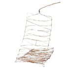 Catu - grille cuivre en cable deploye dimensions 0,45mx2,50m