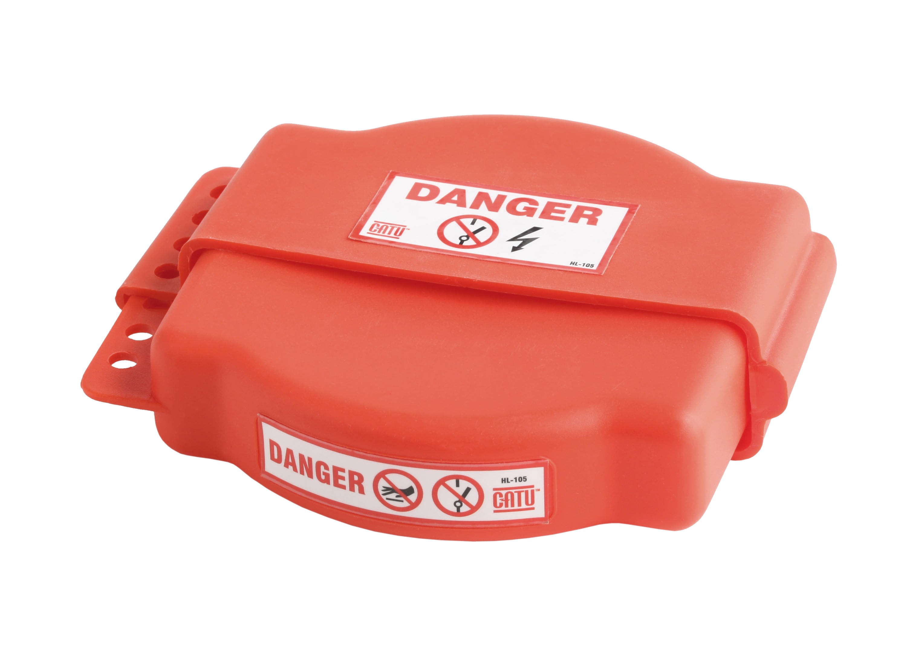 Catu - Condamnateur de vanne à volant de diamètre 25 à 165mm.