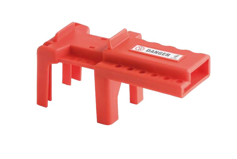 Catu - Condamnateur de vanne à volant de diamètre 9,5 a 31,75mm.