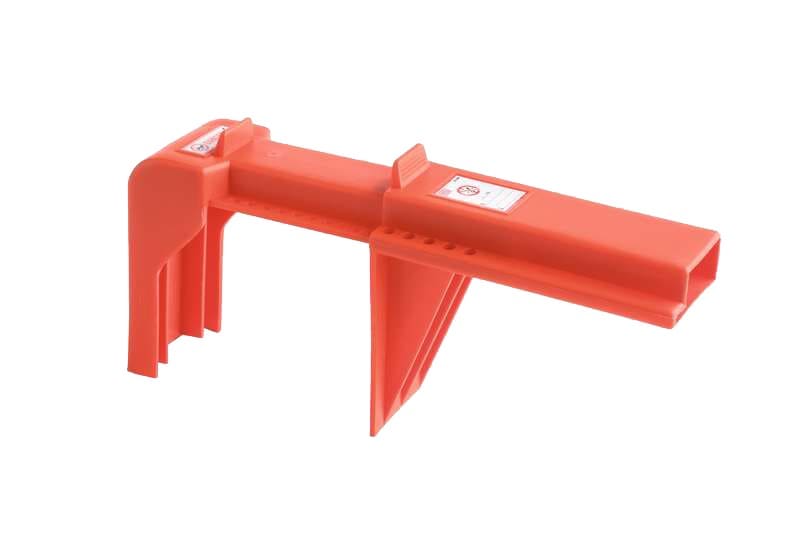 Catu - Condamnateur de vanne à volant de diamètre 50,8 a 203,2mm.