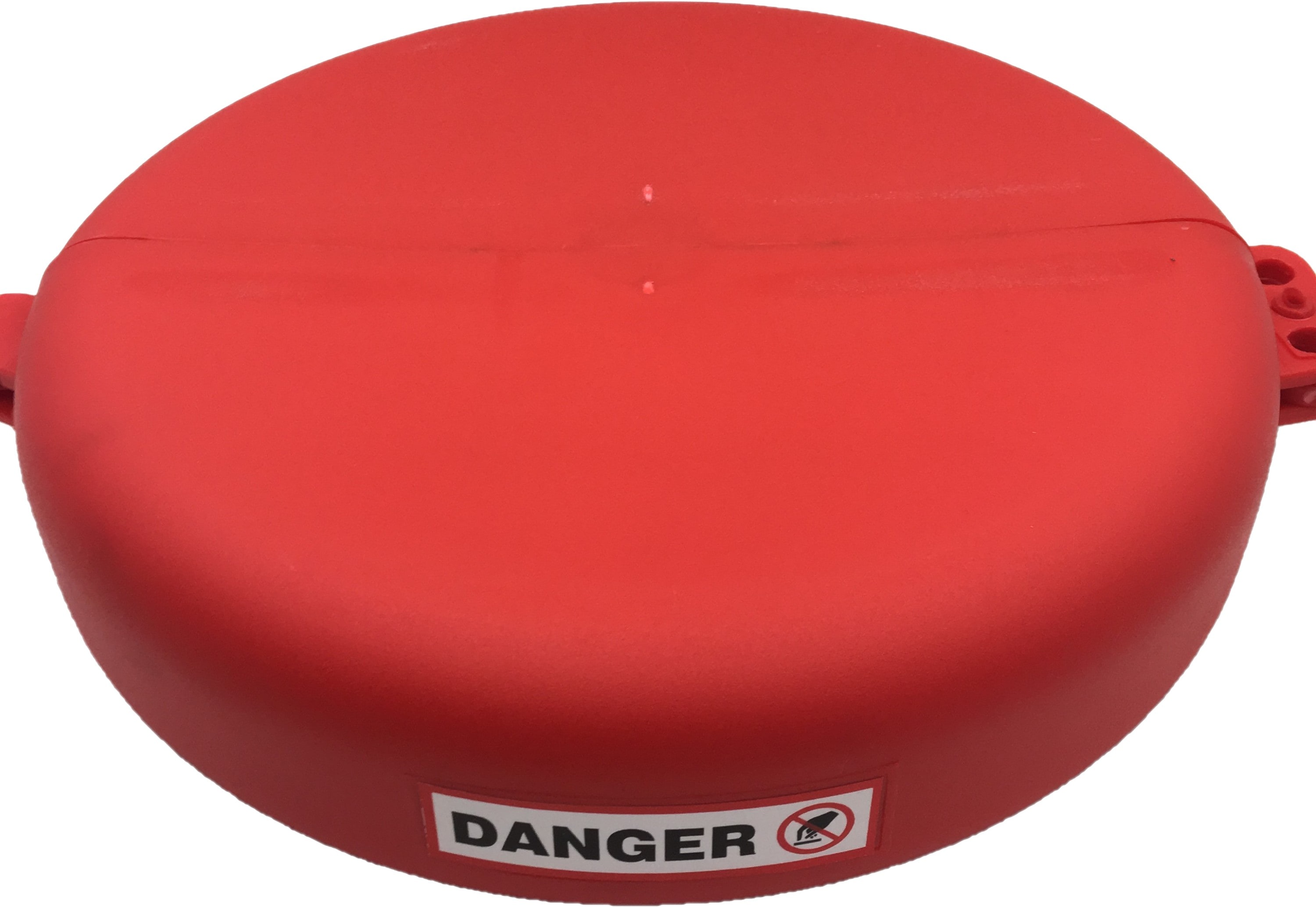 Catu - Condamnateur de vanne à volant de diamètre 165 à 254mm.